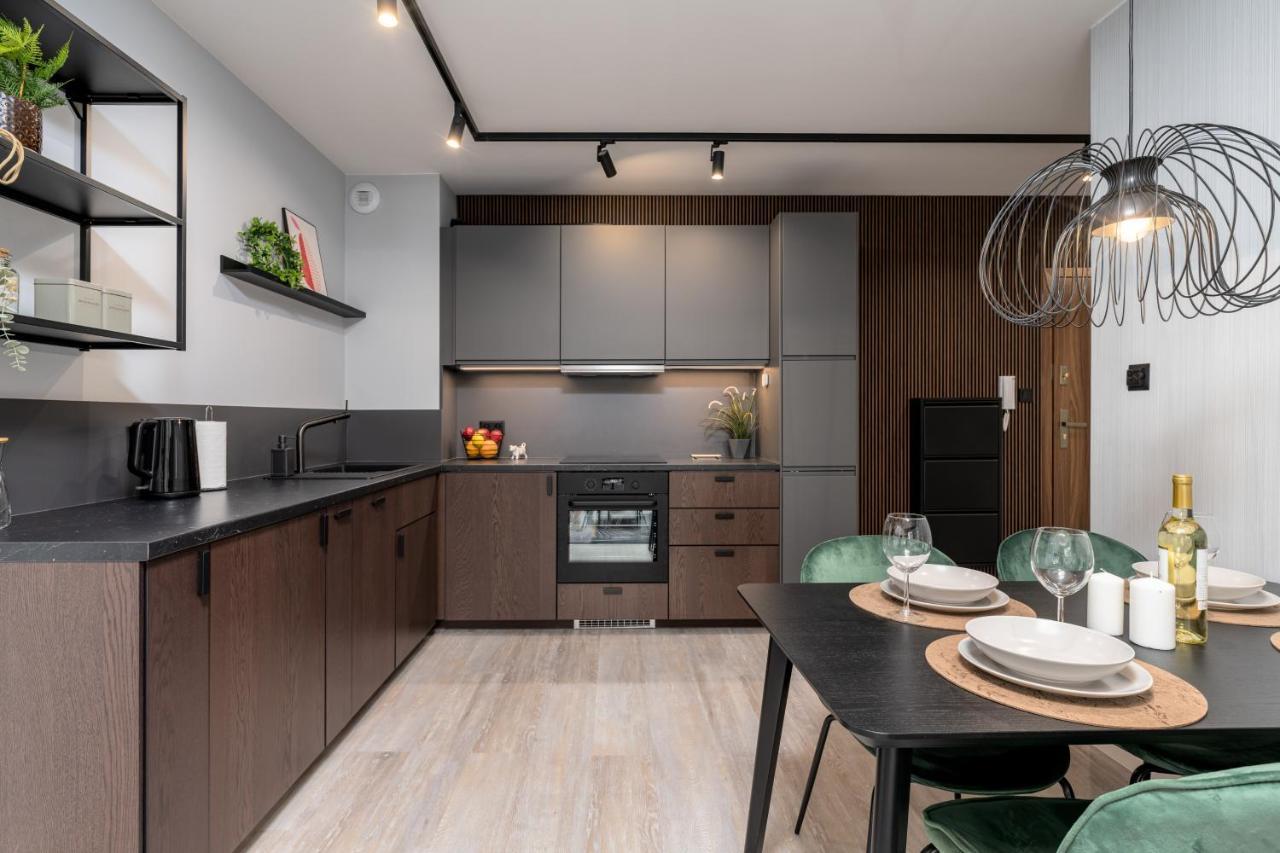 Citycenterapartments-11/19 Bielsko-Biała Kültér fotó
